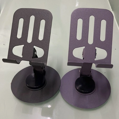 Metal Mobile Stand