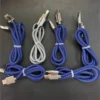 Premium Braided Usb Fast Charging Cable