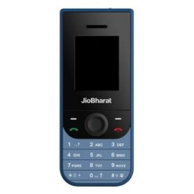Jio Bharat V3 4G (Blue, 36 MB)