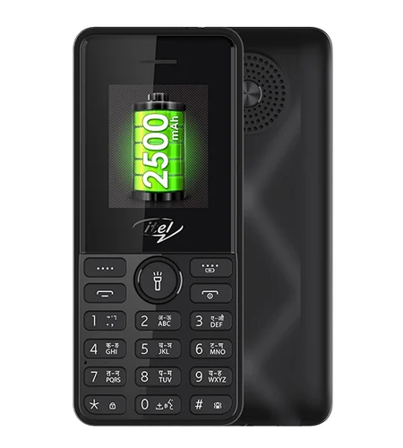 Itel Ace2 Power Deep Blue