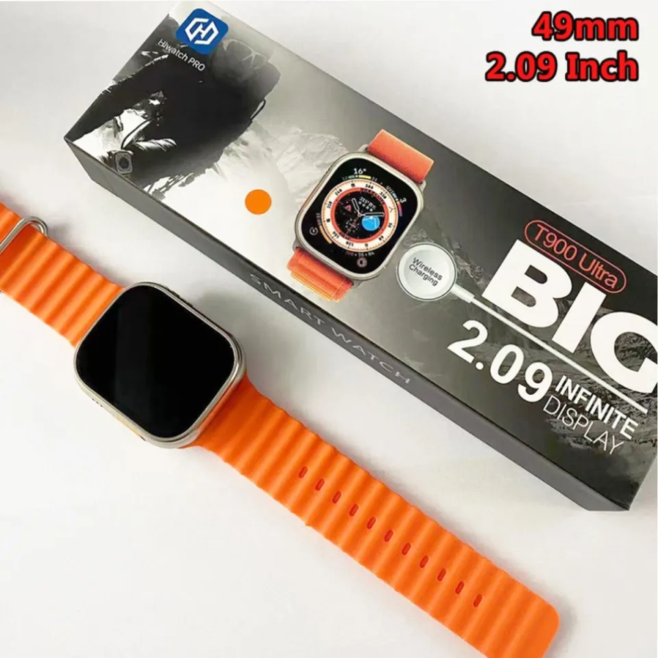 T900 Ultra Big Smart Watch