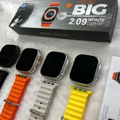 T900 Ultra Big Smart Watch - Image 4