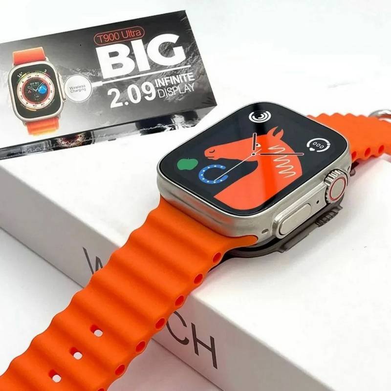T900 Ultra Big Smart Watch - Image 2
