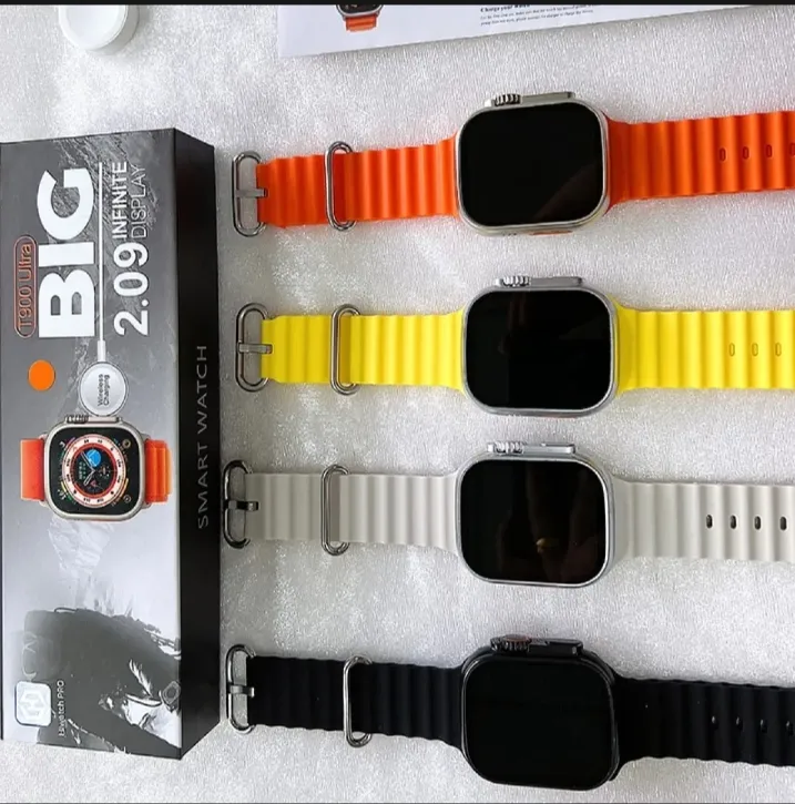 T900 Ultra Big Smart Watch - Image 3